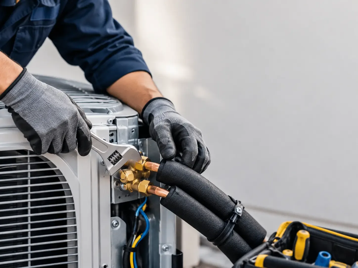 AC Installation Near Me company in Chillum, MD